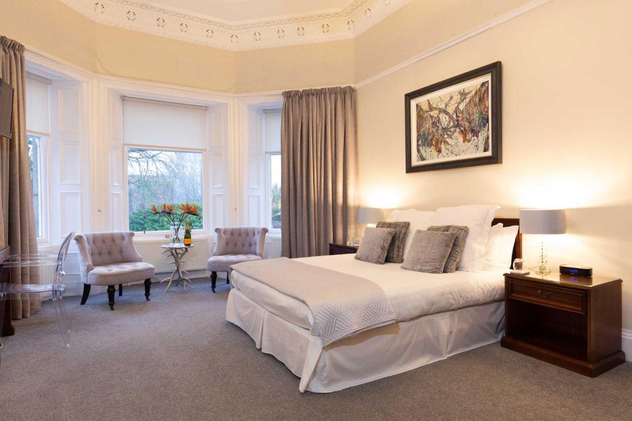 Fernbank House Bed and Breakfast Aberfeldy Buitenkant foto