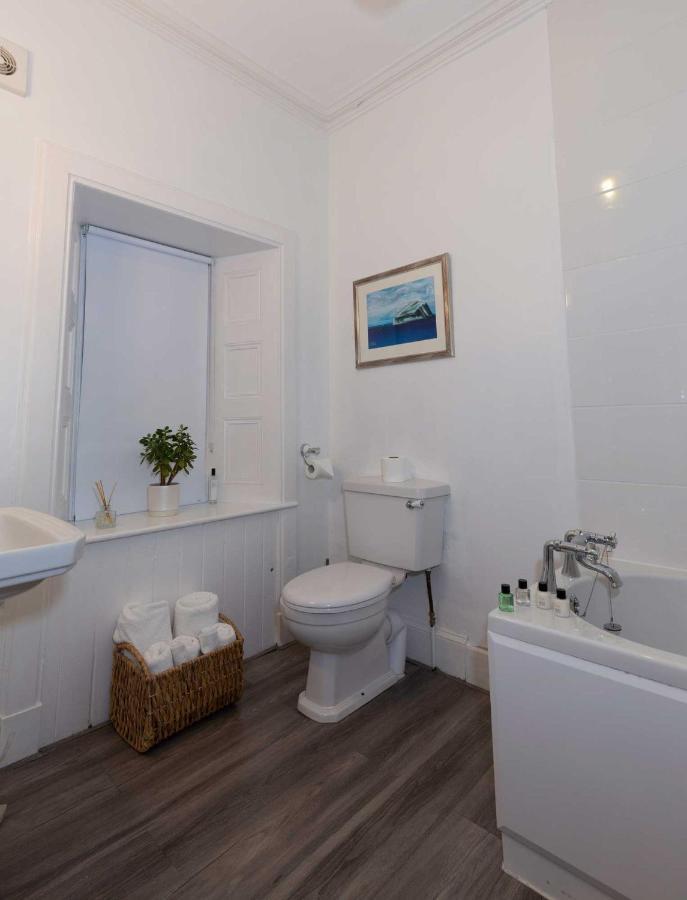 Fernbank House Bed and Breakfast Aberfeldy Buitenkant foto