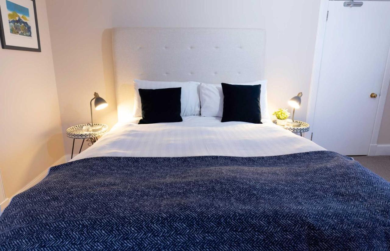 Fernbank House Bed and Breakfast Aberfeldy Buitenkant foto