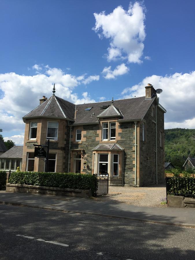 Fernbank House Bed and Breakfast Aberfeldy Buitenkant foto
