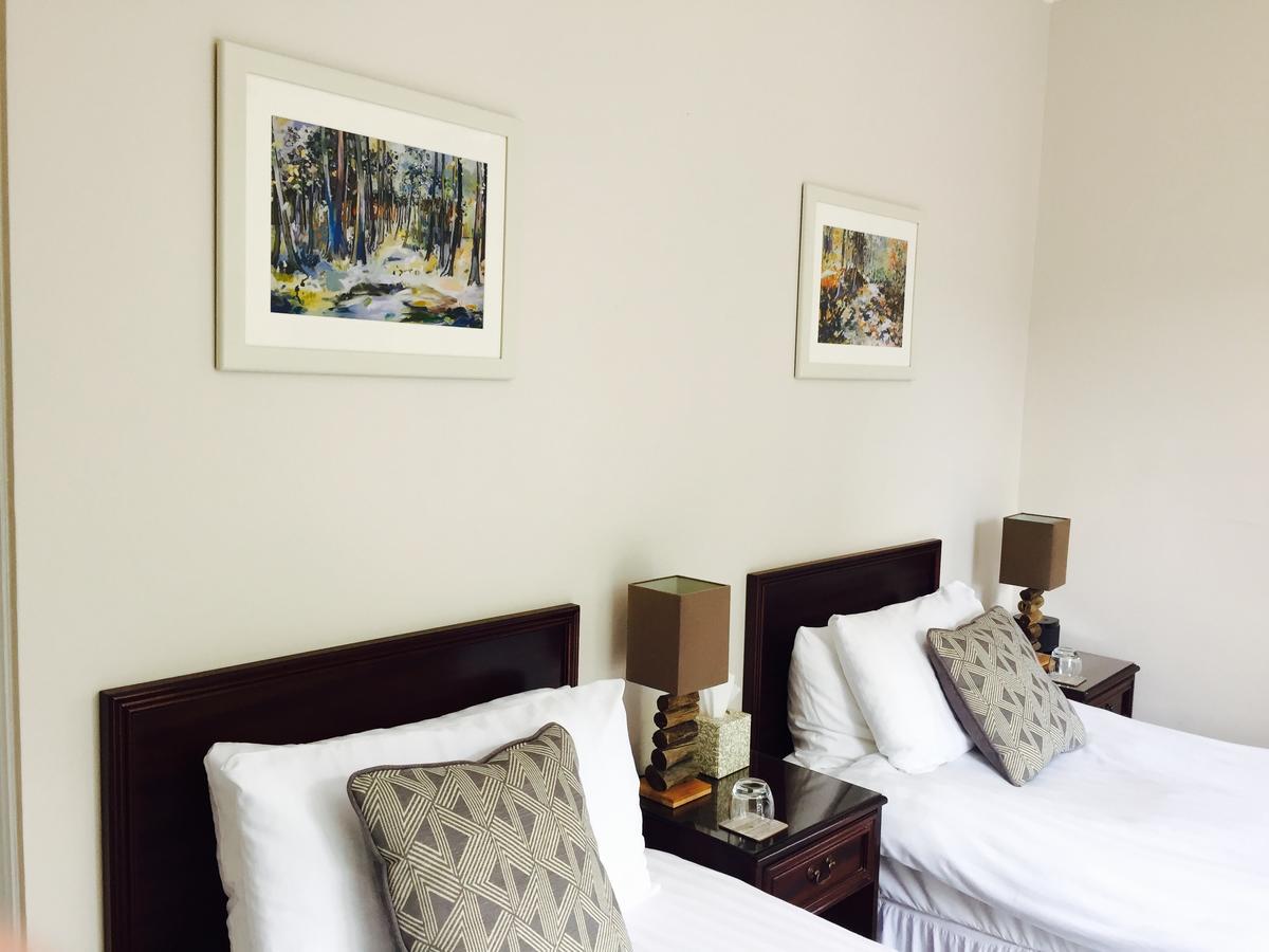 Fernbank House Bed and Breakfast Aberfeldy Buitenkant foto